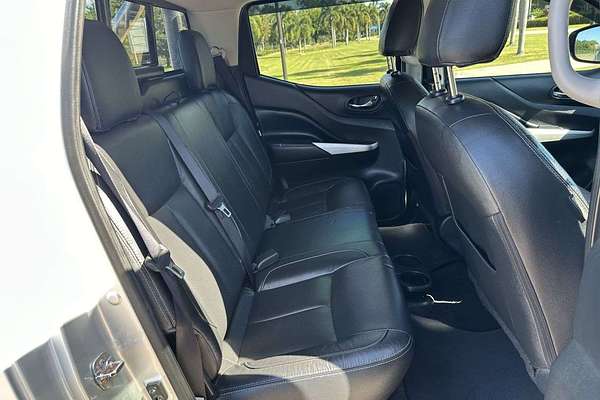 2015 Nissan Navara ST-X D23 4X4