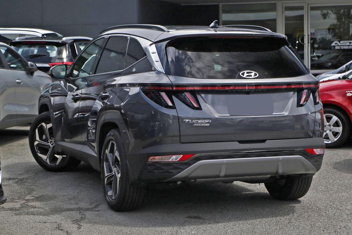2023 Hyundai Tucson Highlander NX4.V2