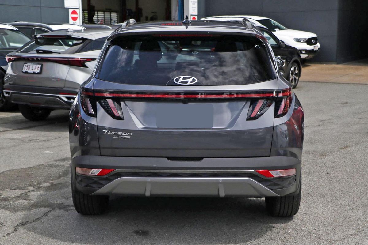 2023 Hyundai Tucson Highlander NX4.V2