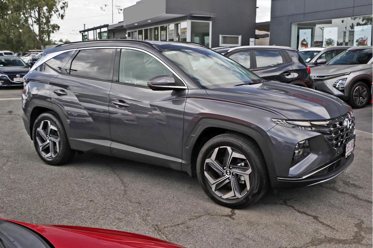 2023 Hyundai Tucson Highlander NX4.V2
