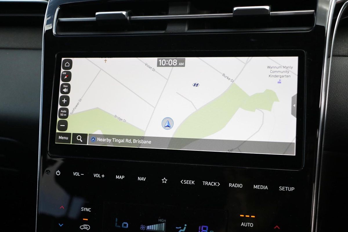 2023 Hyundai Tucson Highlander NX4.V2