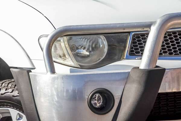 2013 Mitsubishi Triton GLX-R MN