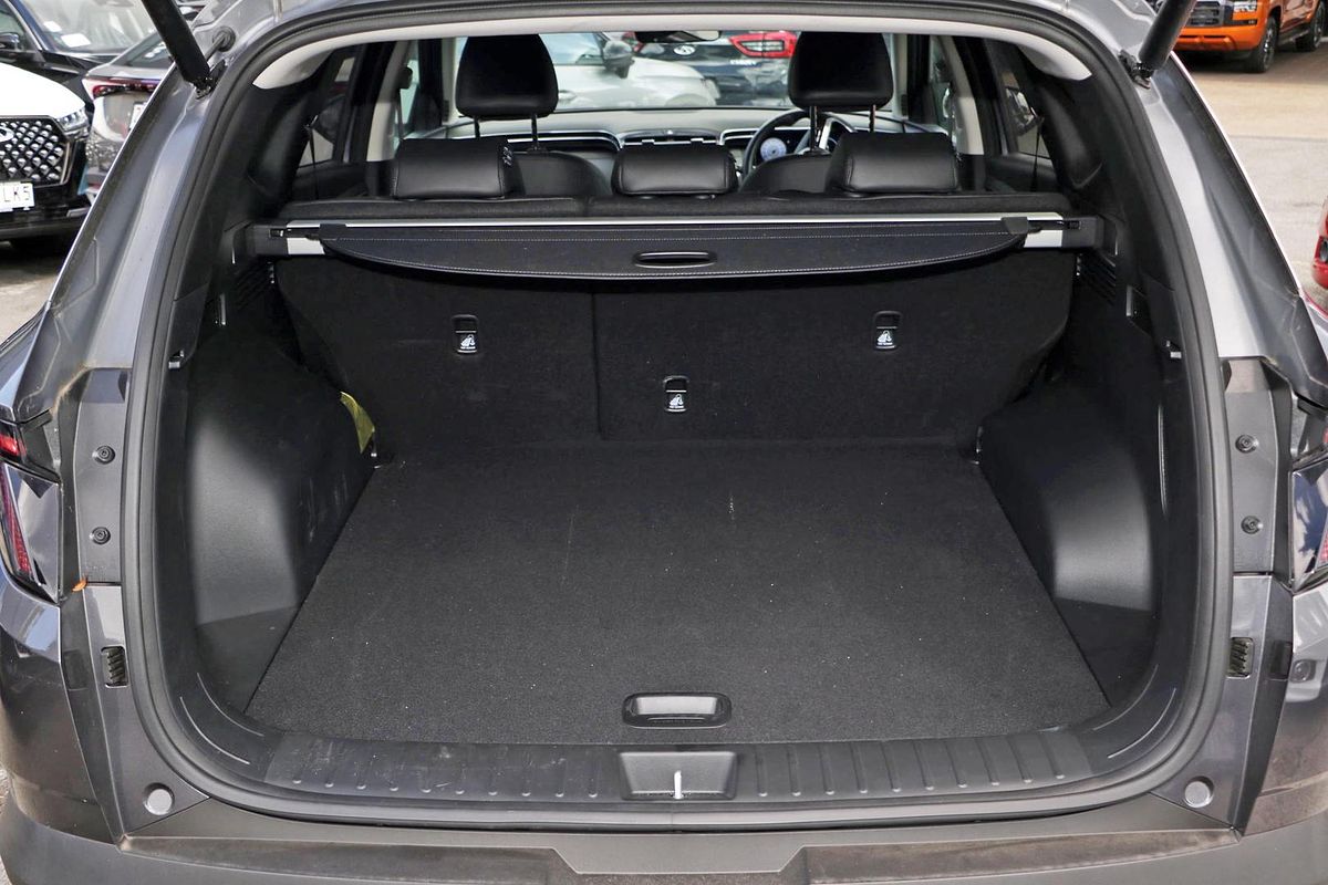 2023 Hyundai Tucson Highlander NX4.V2