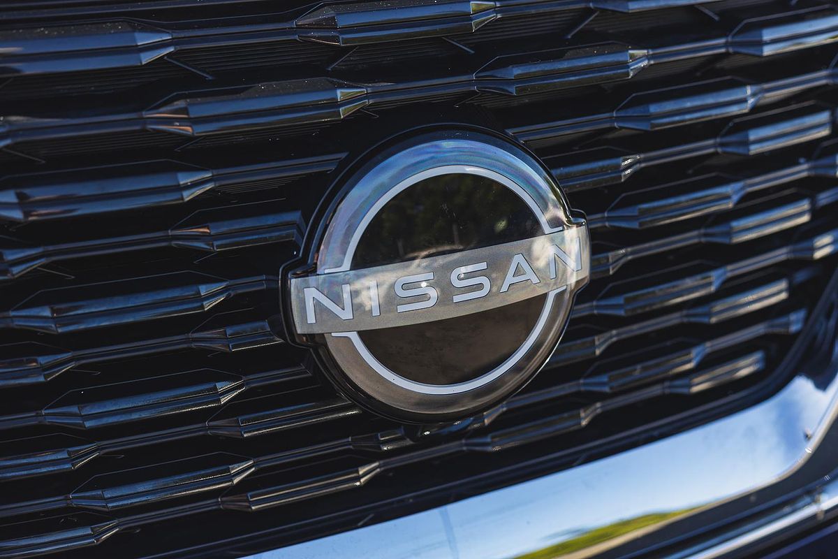 2023 Nissan X-TRAIL ST T33
