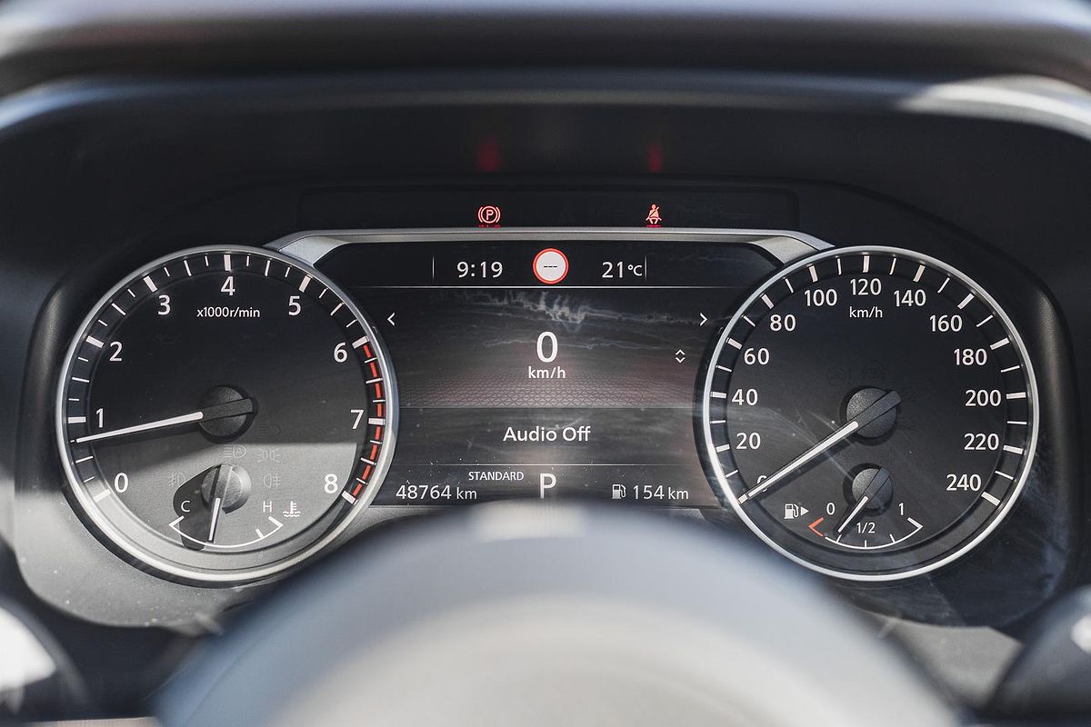 2023 Nissan X-TRAIL ST T33