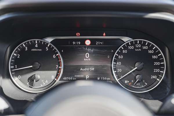 2023 Nissan X-TRAIL ST T33