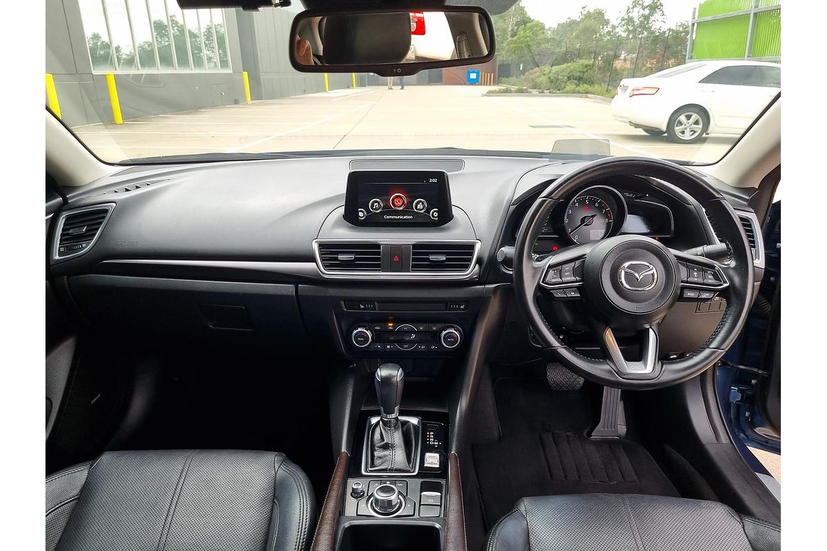 2018 Mazda 3 SP25 Astina BN Series