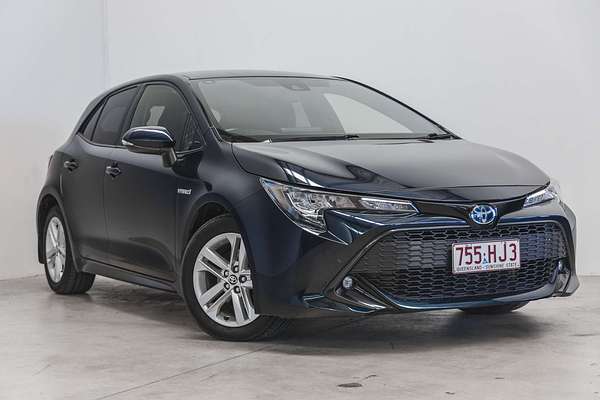 2019 Toyota Corolla SX Hybrid ZWE211R
