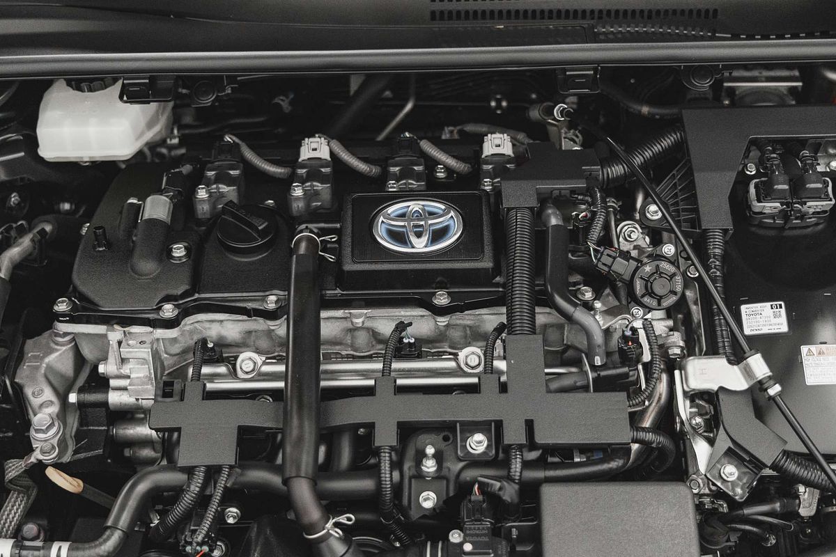2019 Toyota Corolla SX Hybrid ZWE211R