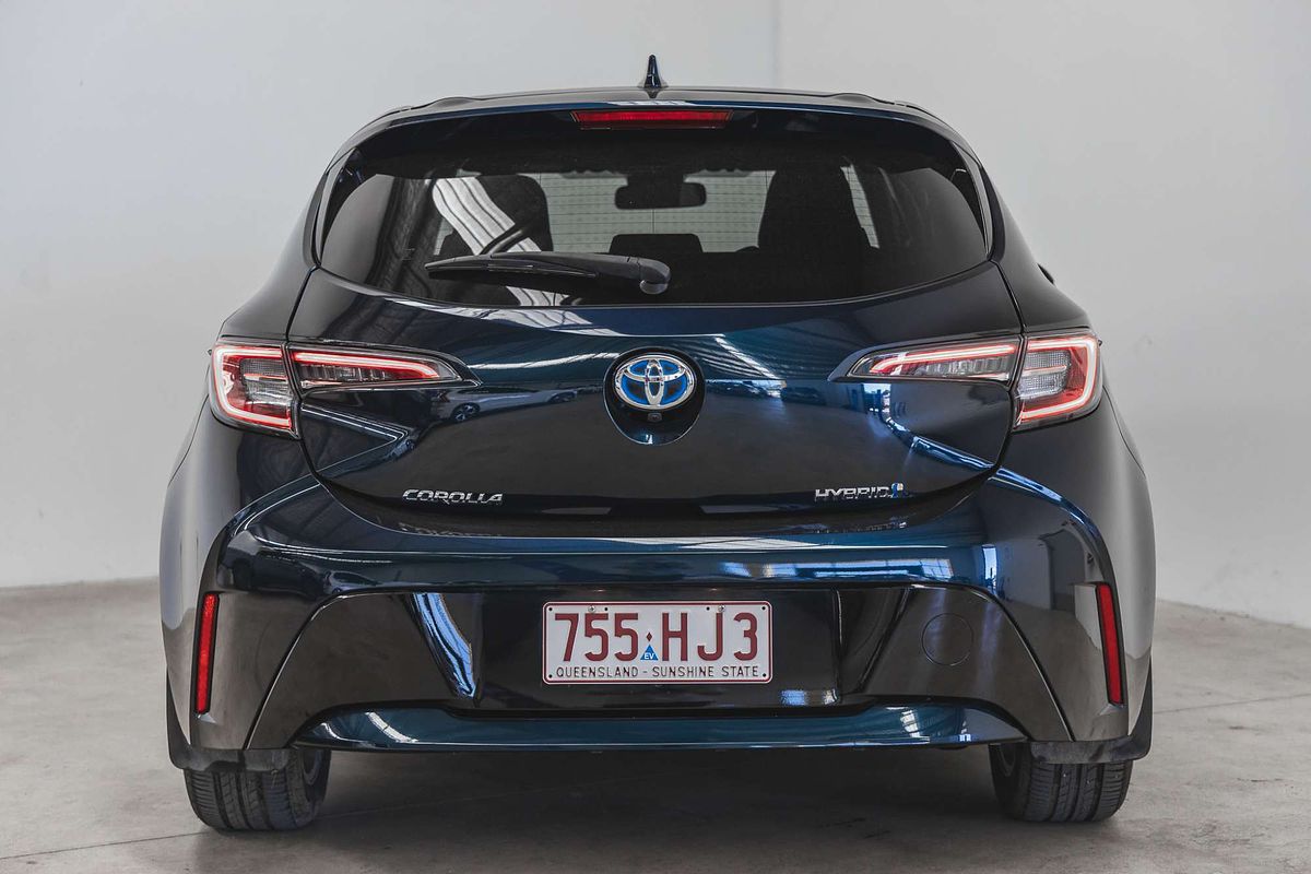2019 Toyota Corolla SX Hybrid ZWE211R