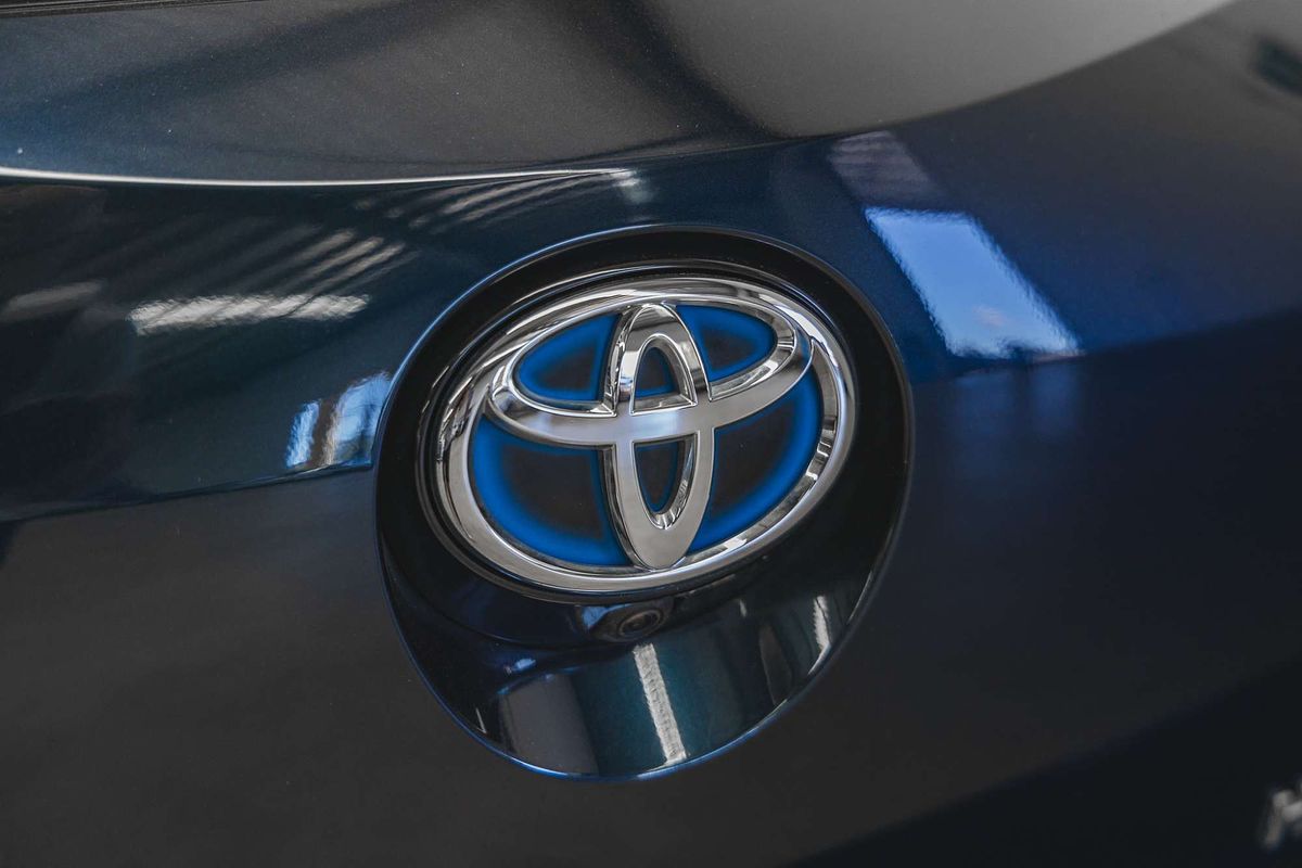 2019 Toyota Corolla SX Hybrid ZWE211R