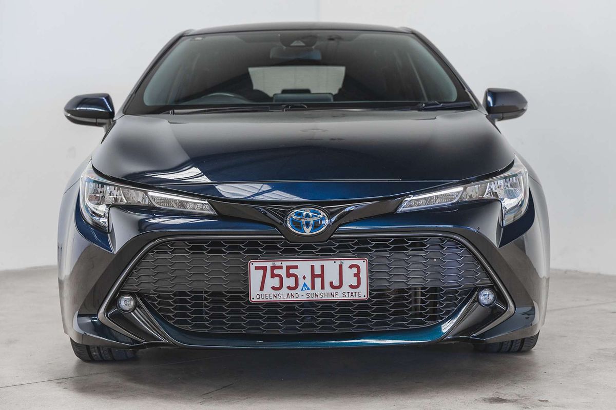 2019 Toyota Corolla SX Hybrid ZWE211R