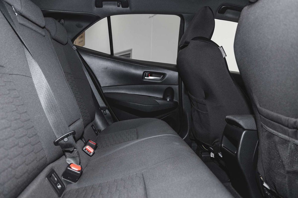 2019 Toyota Corolla SX Hybrid ZWE211R