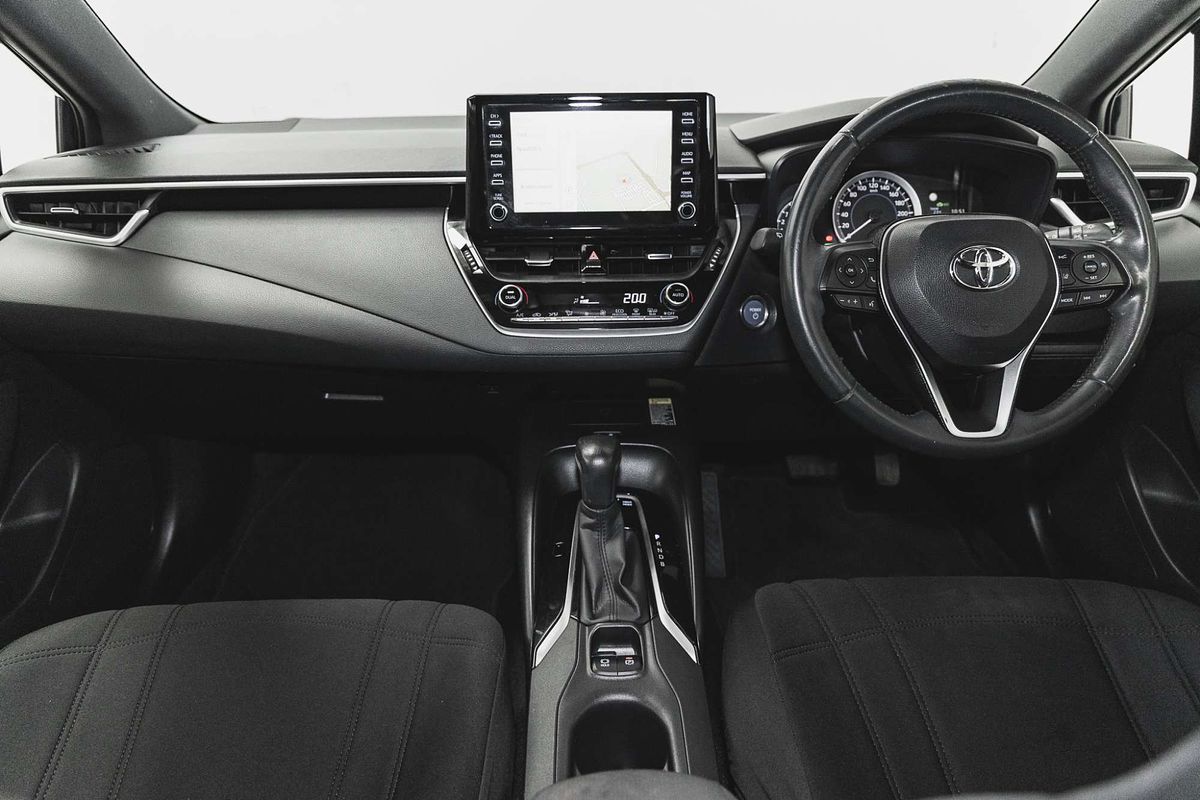 2019 Toyota Corolla SX Hybrid ZWE211R
