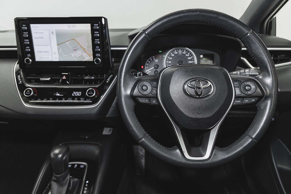2019 Toyota Corolla SX Hybrid ZWE211R