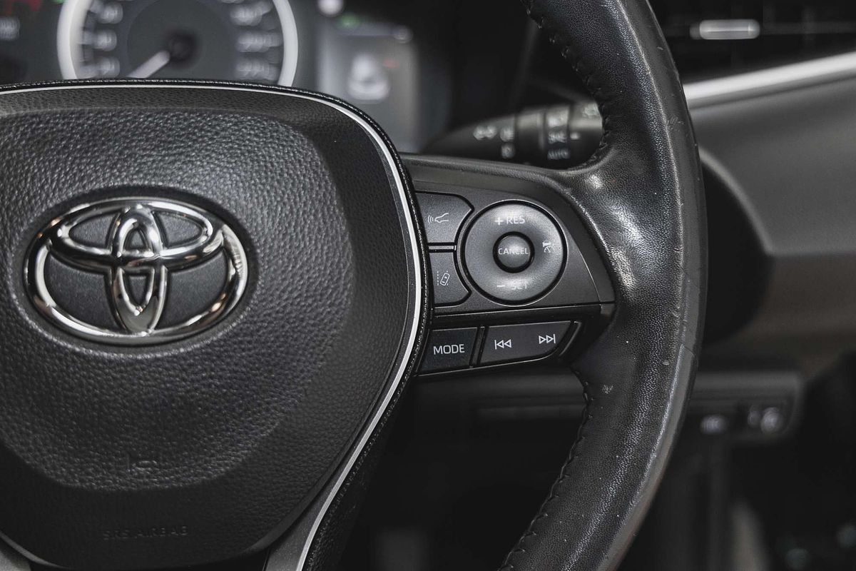 2019 Toyota Corolla SX Hybrid ZWE211R