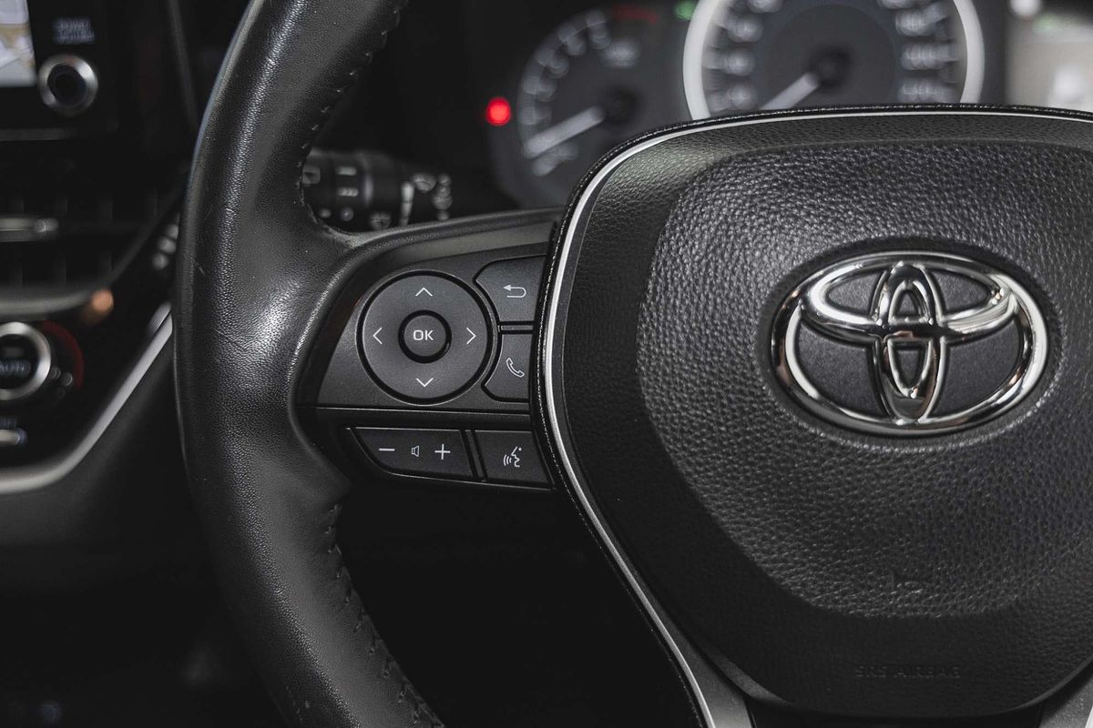 2019 Toyota Corolla SX Hybrid ZWE211R
