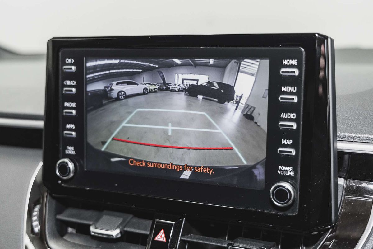 2019 Toyota Corolla SX Hybrid ZWE211R