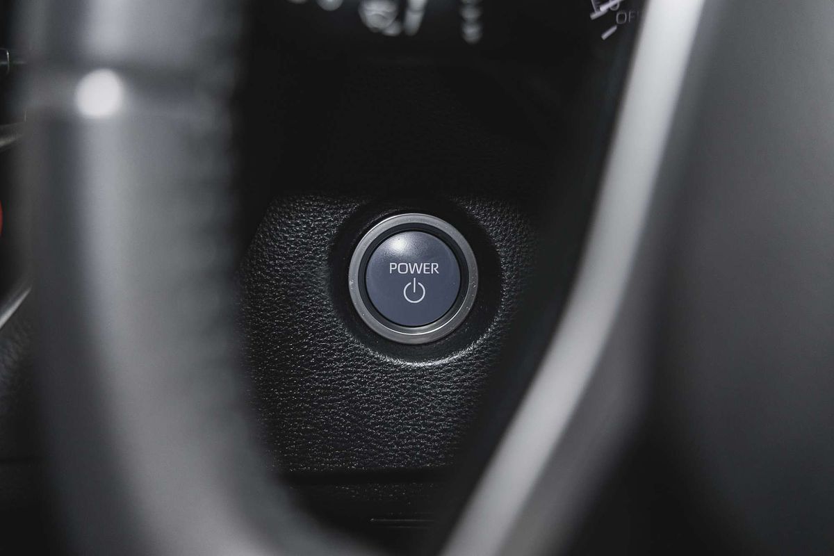 2019 Toyota Corolla SX Hybrid ZWE211R