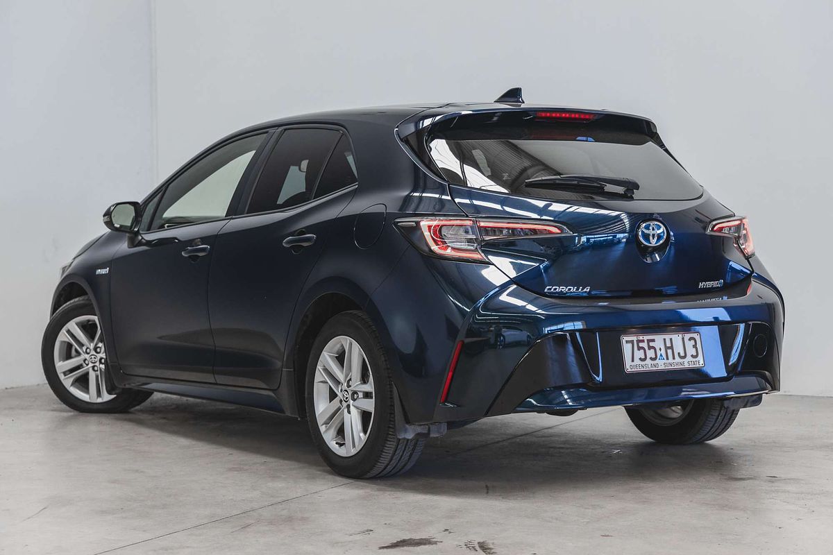 2019 Toyota Corolla SX Hybrid ZWE211R