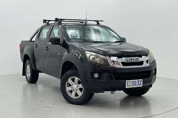 2012 Isuzu D-MAX LS-M 4X4