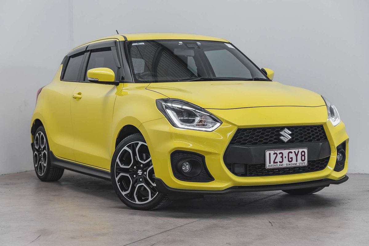 2022 Suzuki Swift Sport AZ Series II