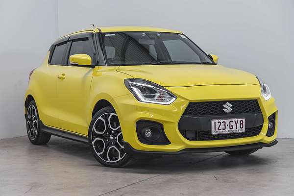 2022 Suzuki Swift Sport AZ Series II