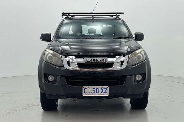 2012 Isuzu D-MAX LS-M 4X4