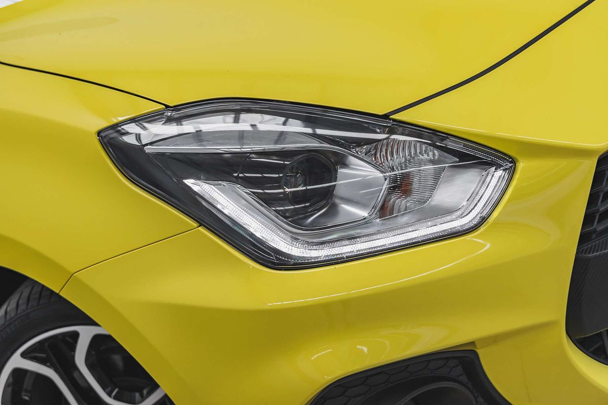 2022 Suzuki Swift Sport AZ Series II