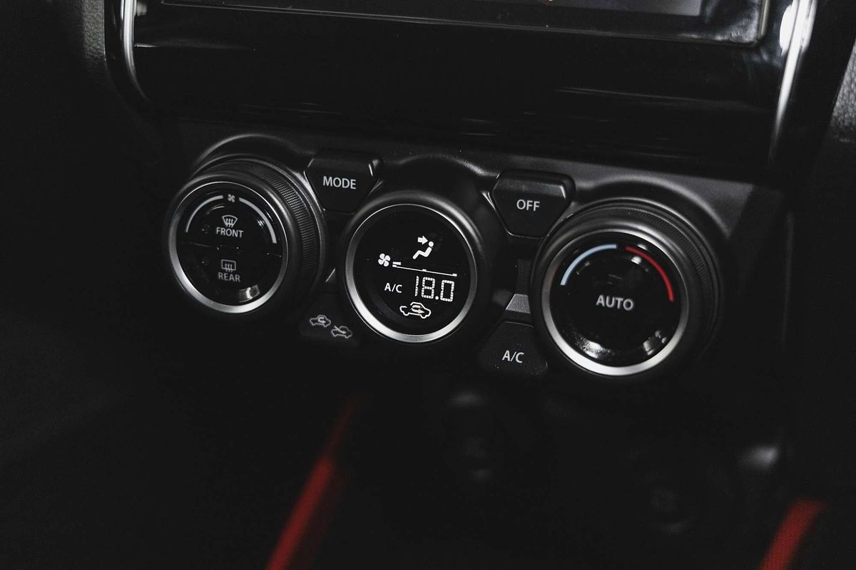 2022 Suzuki Swift Sport AZ Series II