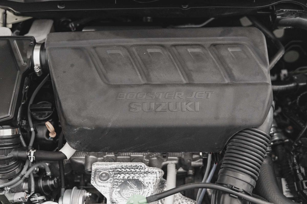 2022 Suzuki Swift Sport AZ Series II