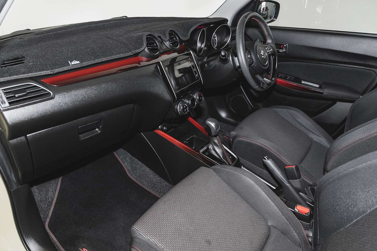 2022 Suzuki Swift Sport AZ Series II