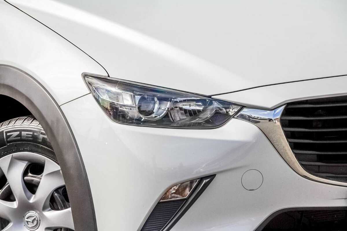 2015 Mazda CX-3 Neo DK
