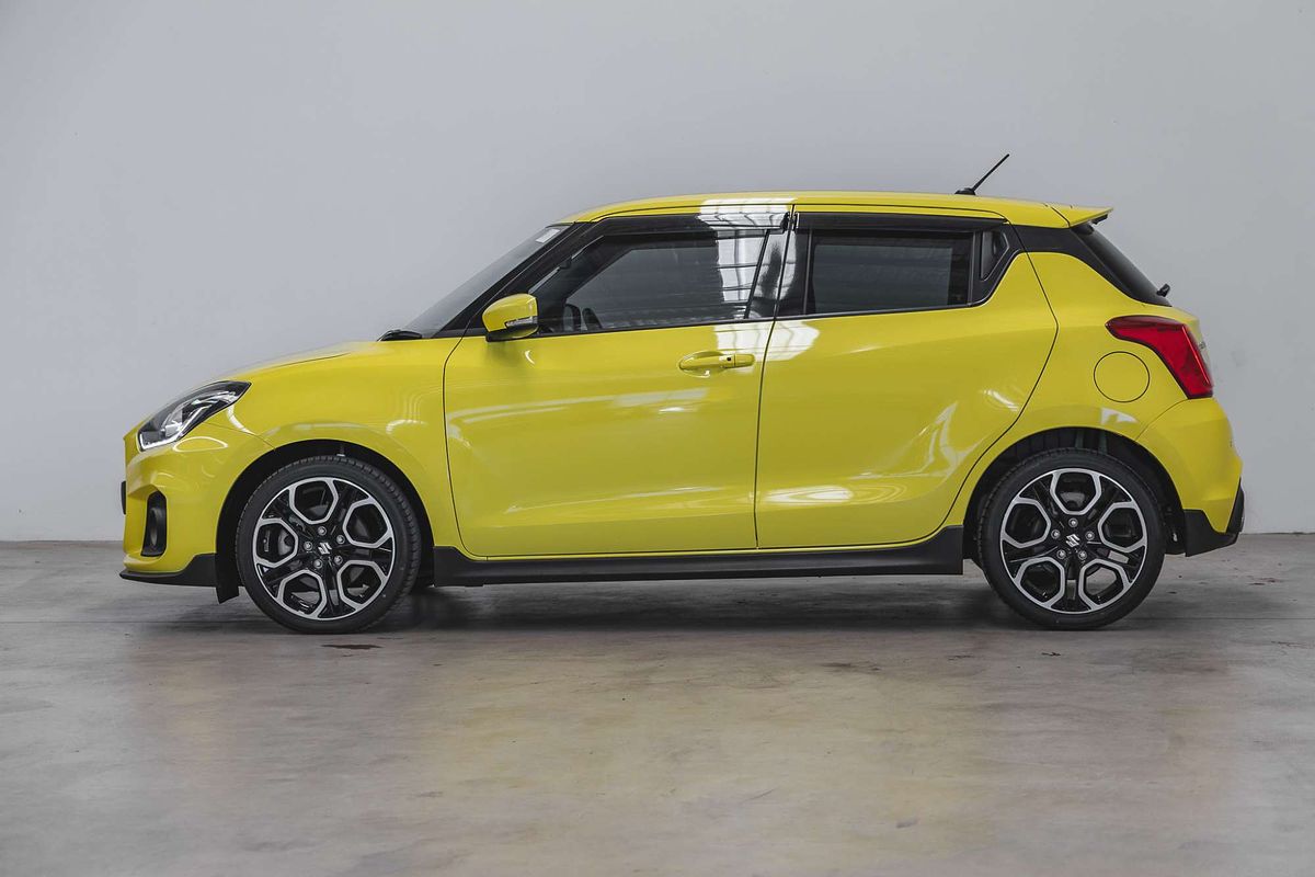2022 Suzuki Swift Sport AZ Series II
