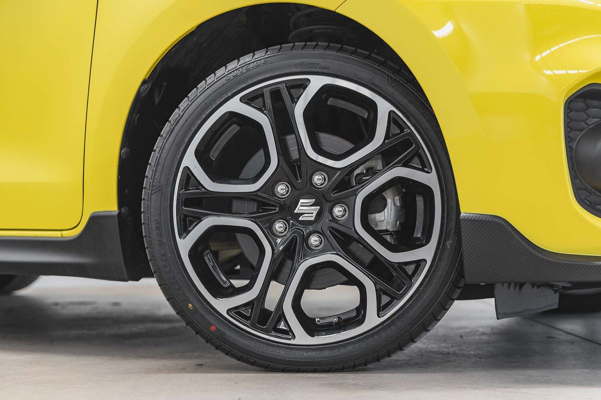 2022 Suzuki Swift Sport AZ Series II
