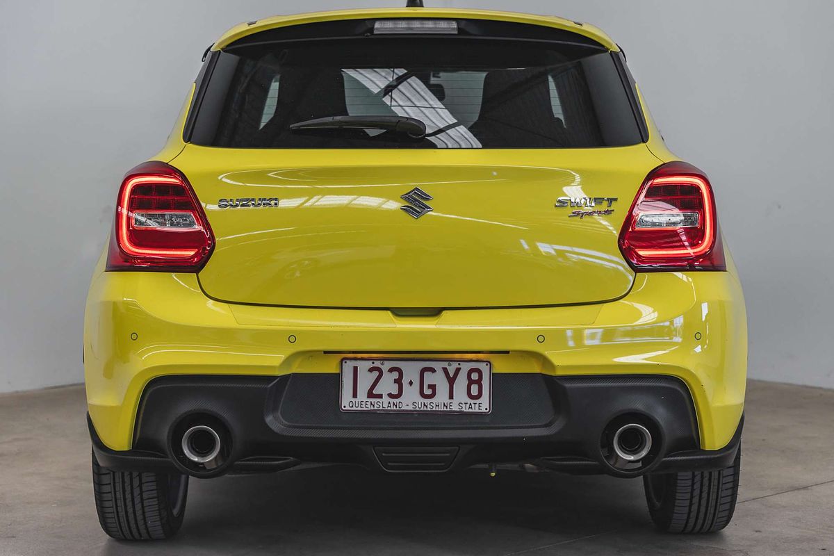 2022 Suzuki Swift Sport AZ Series II