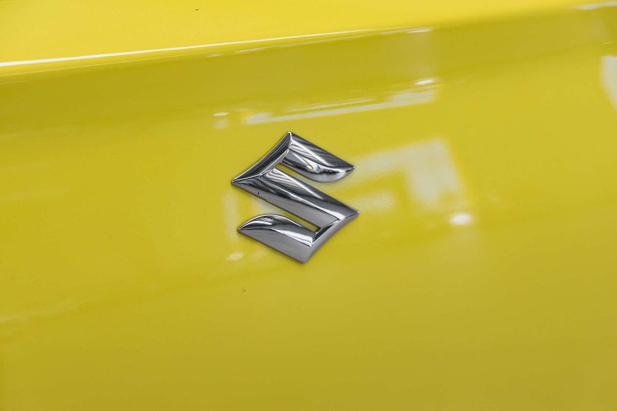 2022 Suzuki Swift Sport AZ Series II