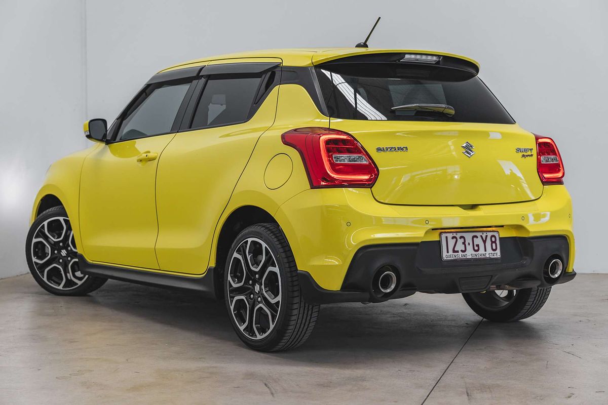 2022 Suzuki Swift Sport AZ Series II