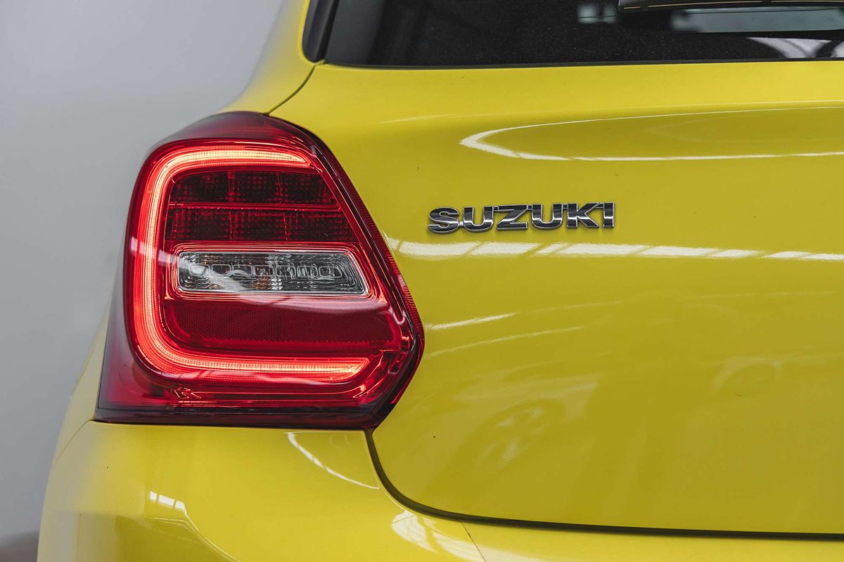 2022 Suzuki Swift Sport AZ Series II