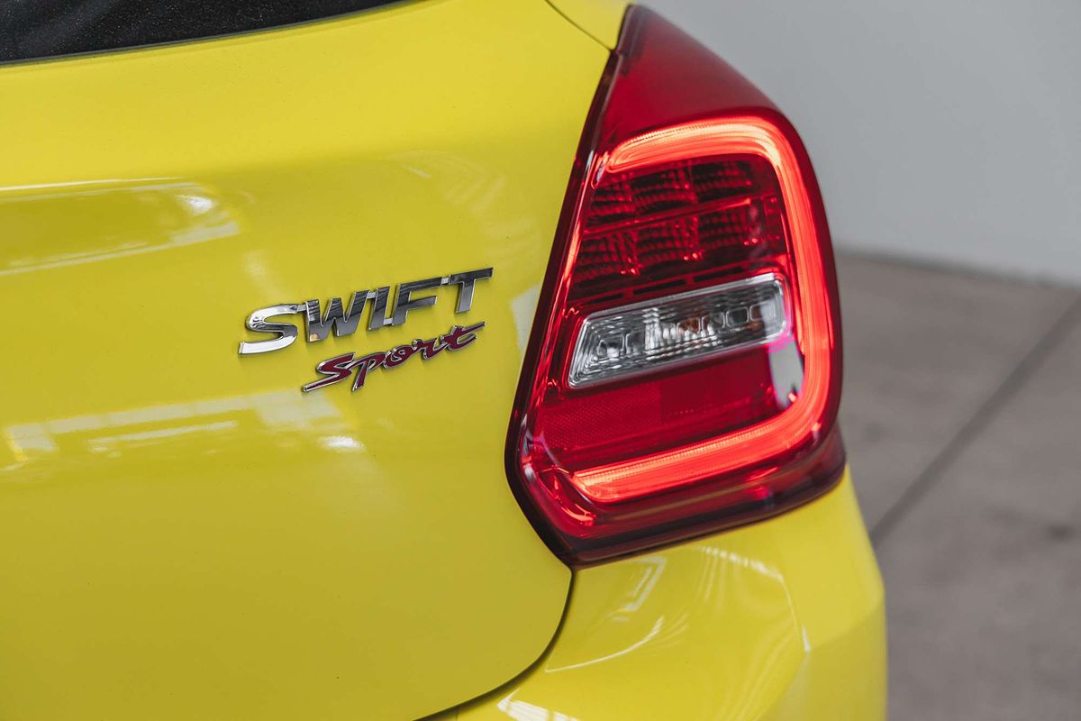 2022 Suzuki Swift Sport AZ Series II