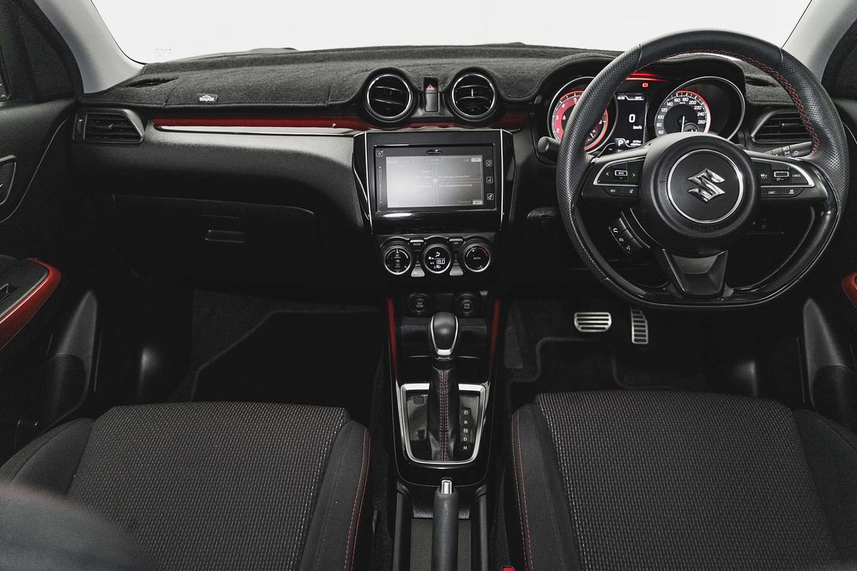 2022 Suzuki Swift Sport AZ Series II