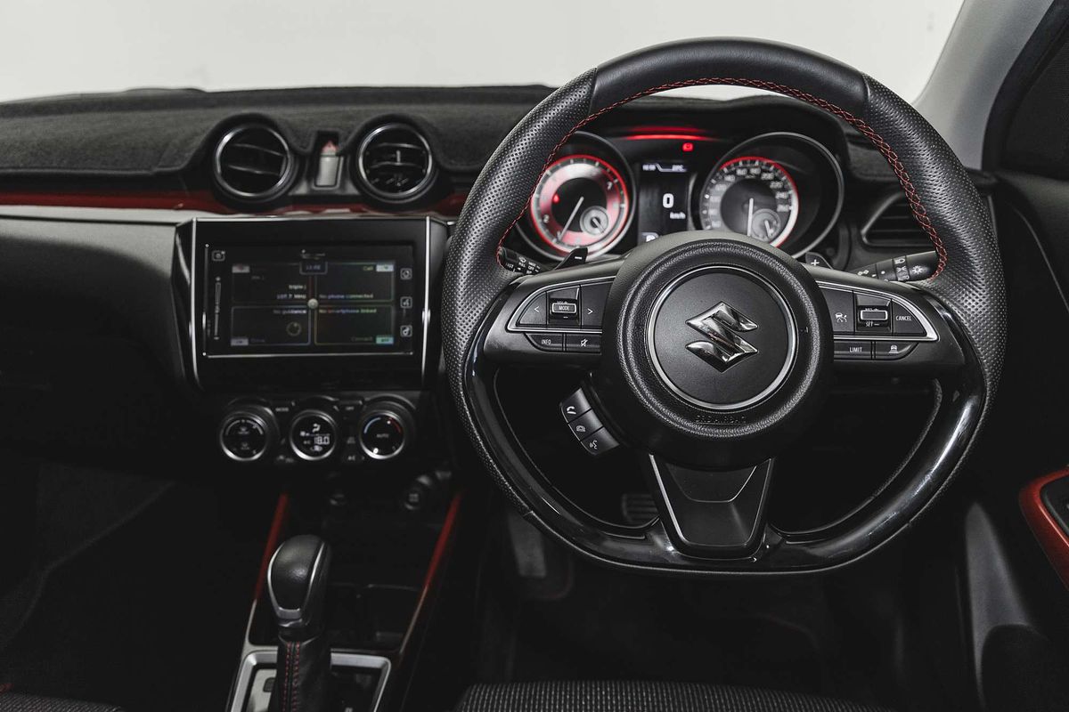 2022 Suzuki Swift Sport AZ Series II