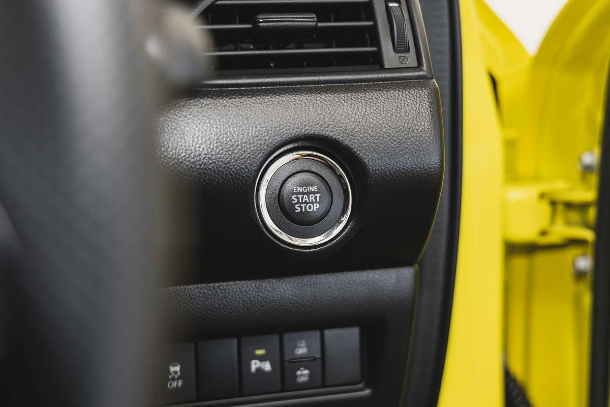 2022 Suzuki Swift Sport AZ Series II