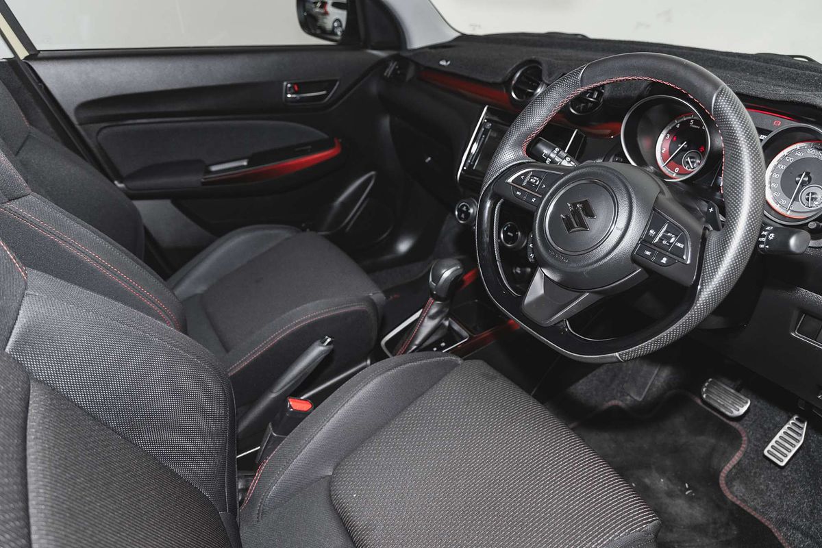 2022 Suzuki Swift Sport AZ Series II
