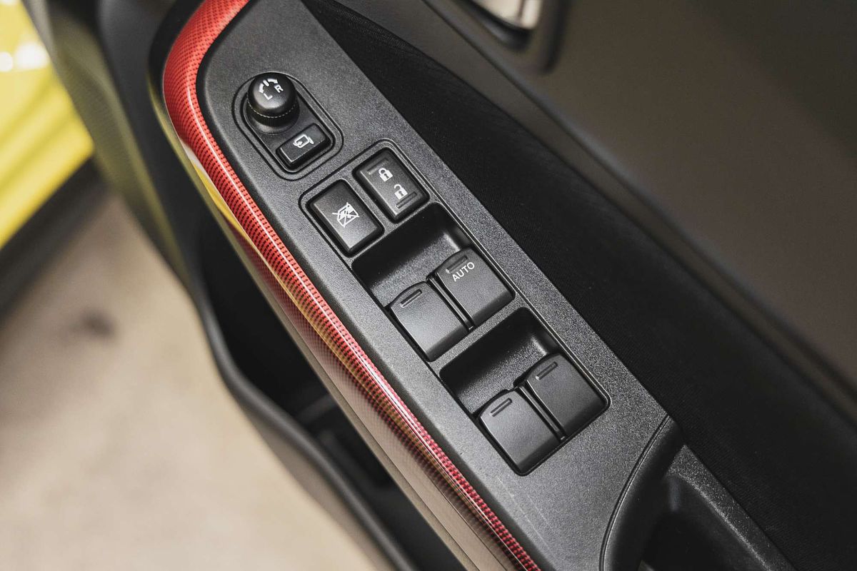 2022 Suzuki Swift Sport AZ Series II