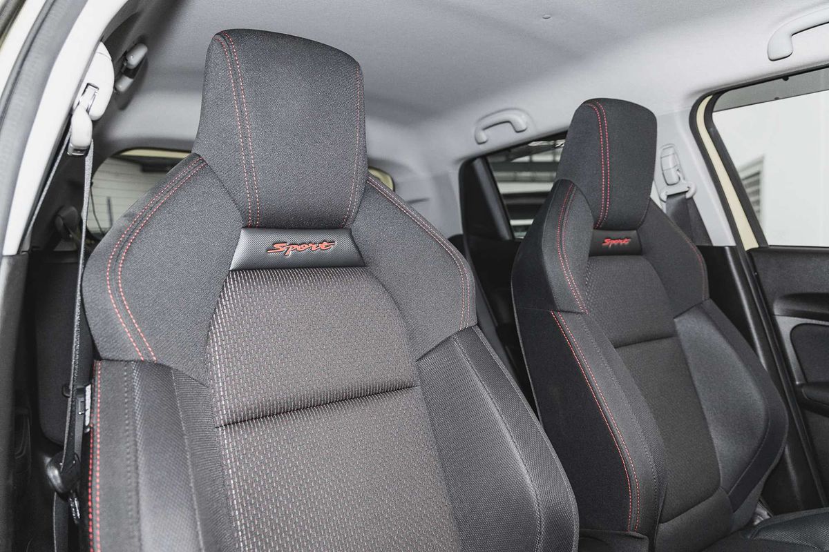 2022 Suzuki Swift Sport AZ Series II