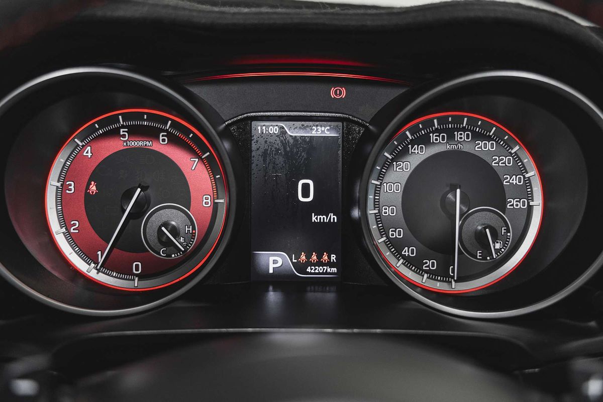 2022 Suzuki Swift Sport AZ Series II