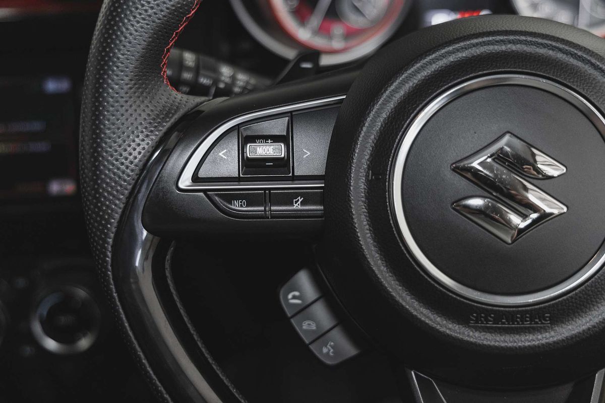 2022 Suzuki Swift Sport AZ Series II