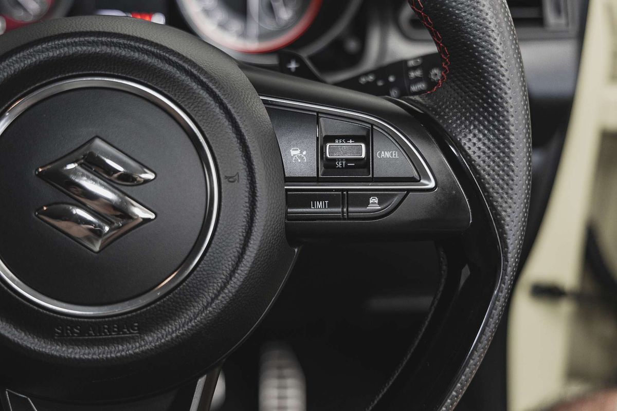 2022 Suzuki Swift Sport AZ Series II