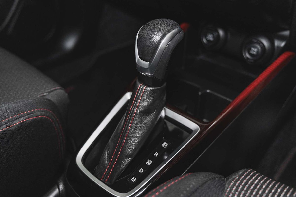 2022 Suzuki Swift Sport AZ Series II